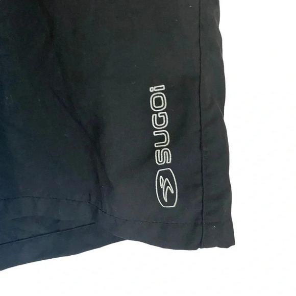 SUGOI Ruby Women's Shorts - Black Size M - Picture 2 of 7